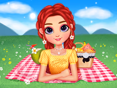 Get Ready With Me Summer Picnic