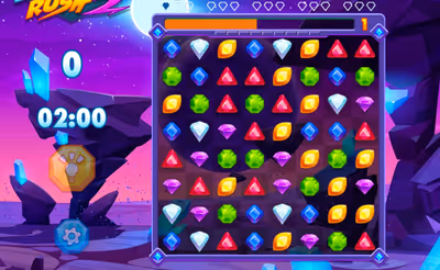 Diamond Rush 2