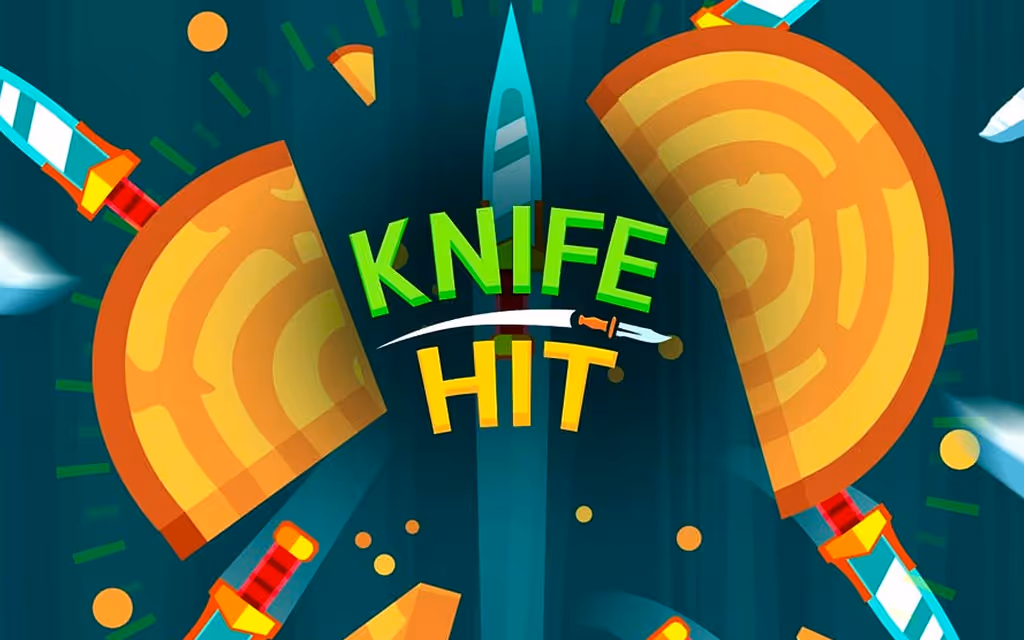 Knife Hit Pizza
