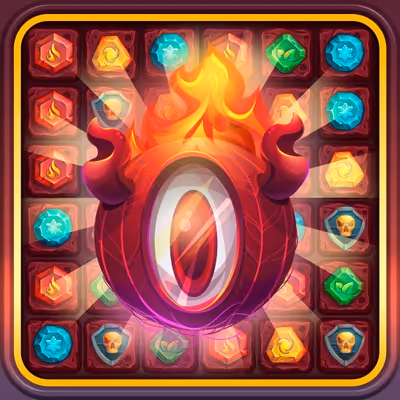 Secrets of the Castle - Match 3