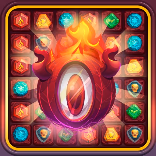 Secrets of the Castle - Match 3