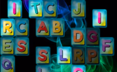 Mahjong Word