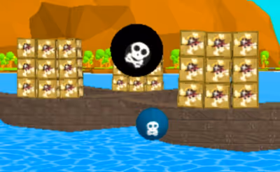 Pirate Knock