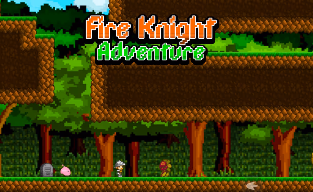 Fire Knight Adventure