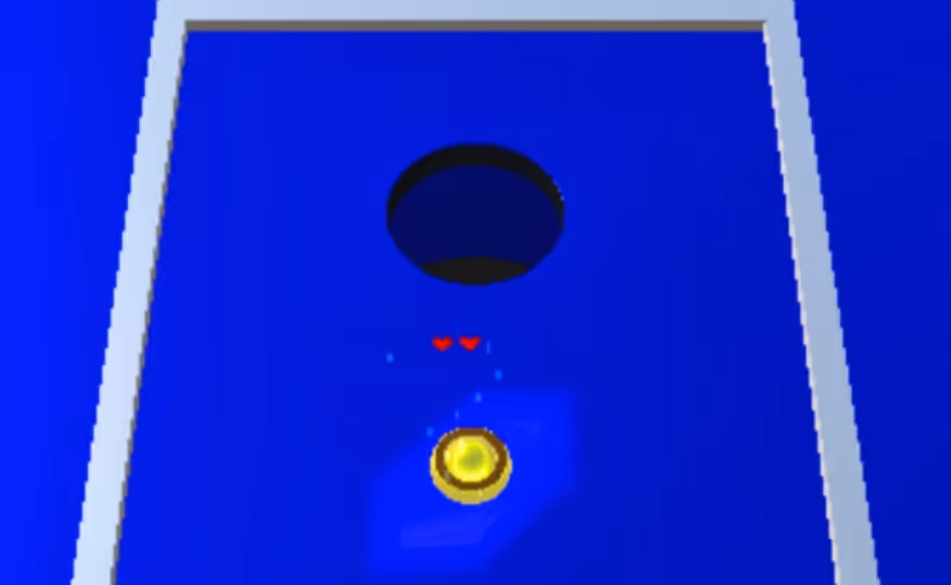 Hit the Hole