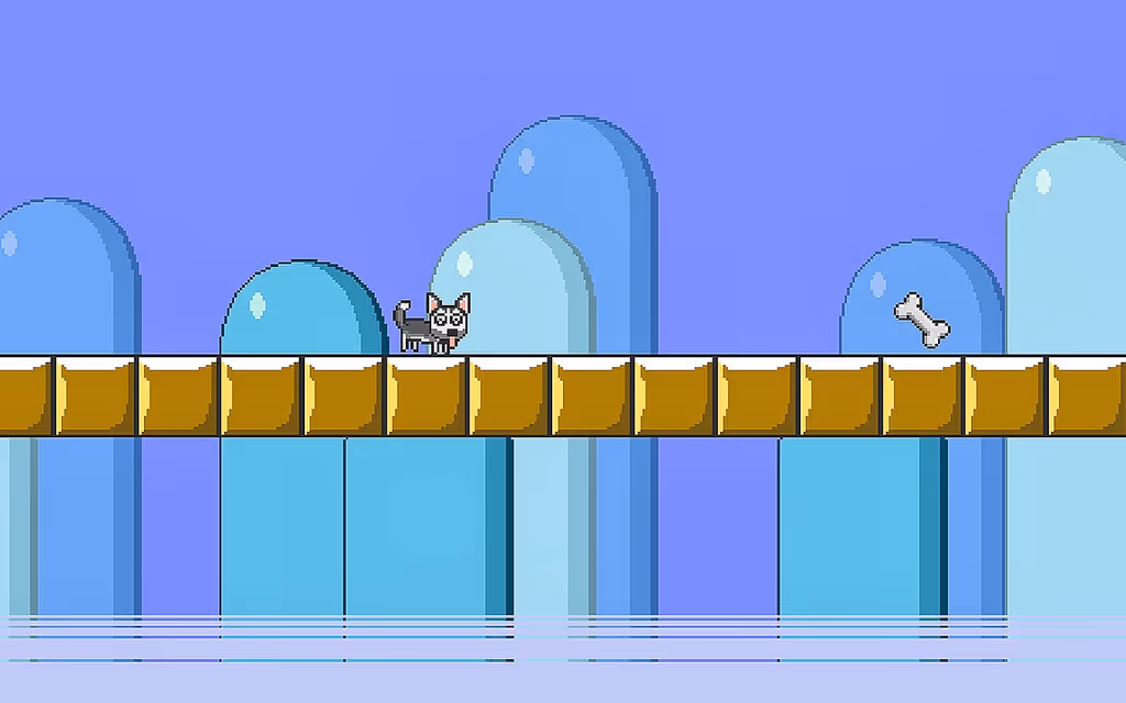 Mr Jump Husky