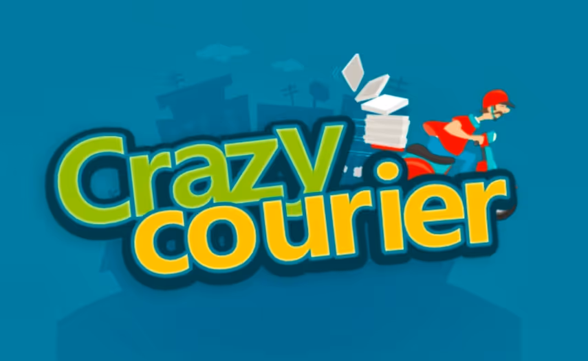Crazy Courier