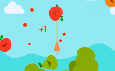 Fruit Shoot Boom