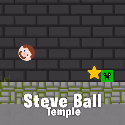 Steve Ball Temple