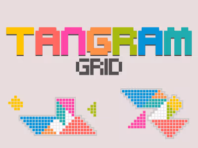 Tangram Grid