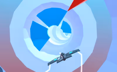 Plane In The Hole 3D