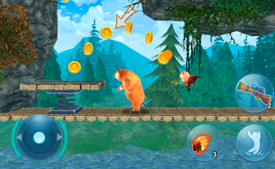 Bears Adventures