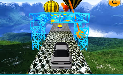 Real Impossible Track 2