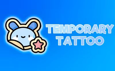 Temporary Tattoo