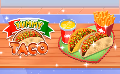 Yummy Super Taco