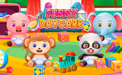 Funny Daycare