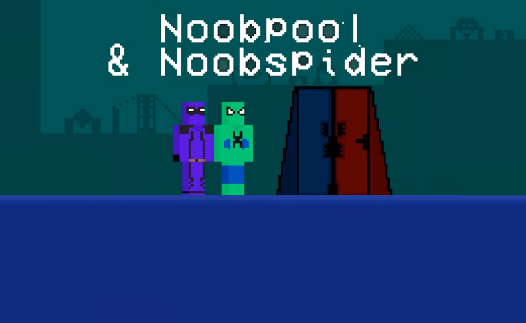 Noobpool and Noobspider