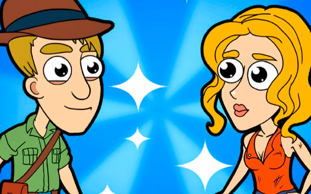 Help Me: Time Travel Adventure