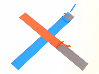 Paint Roll 3D