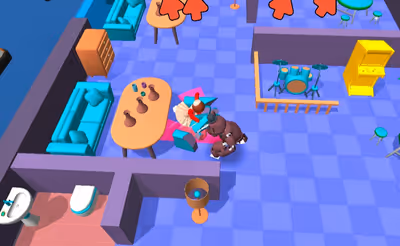 Playtime Horror Monster Ground