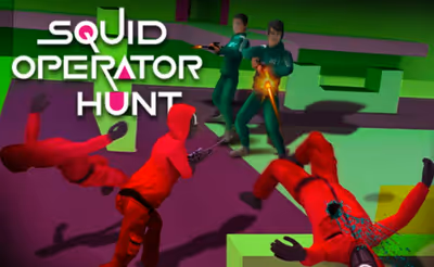 Squid Operator Hunt