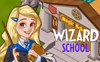 Wizard School