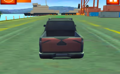 Car Transporter Ship Simulator