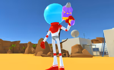 Alien Shooter Game