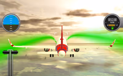 Boeing Flight Simulator 3D