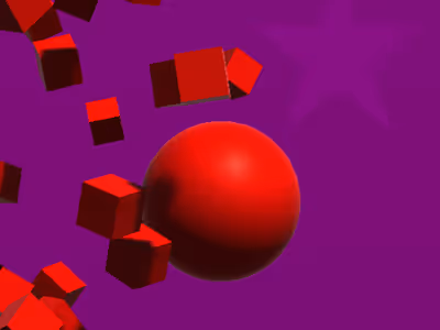 Bumpy Ball