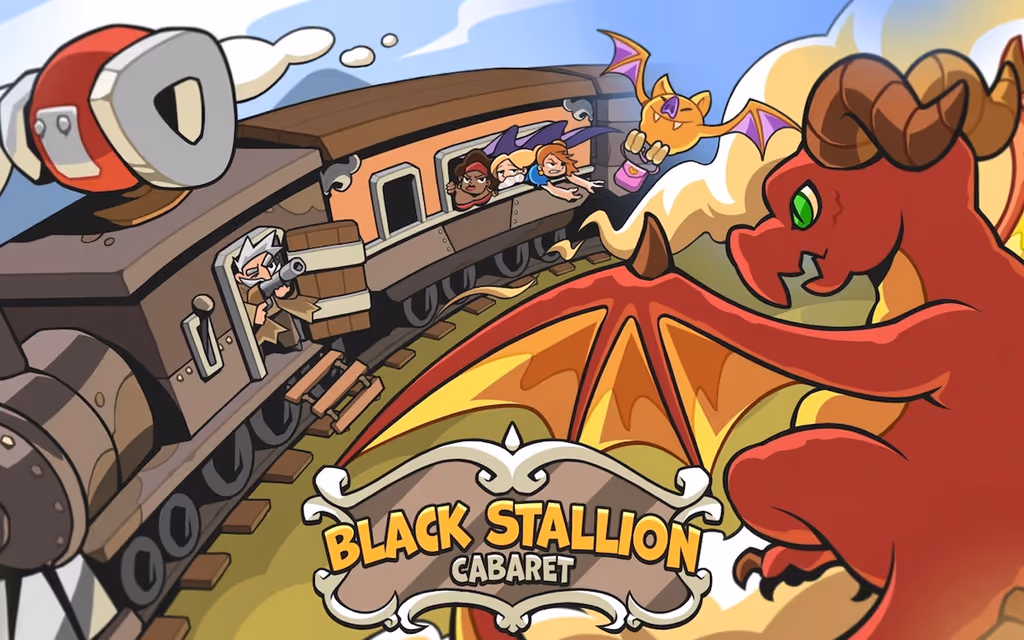 Black Stallion Cabaret