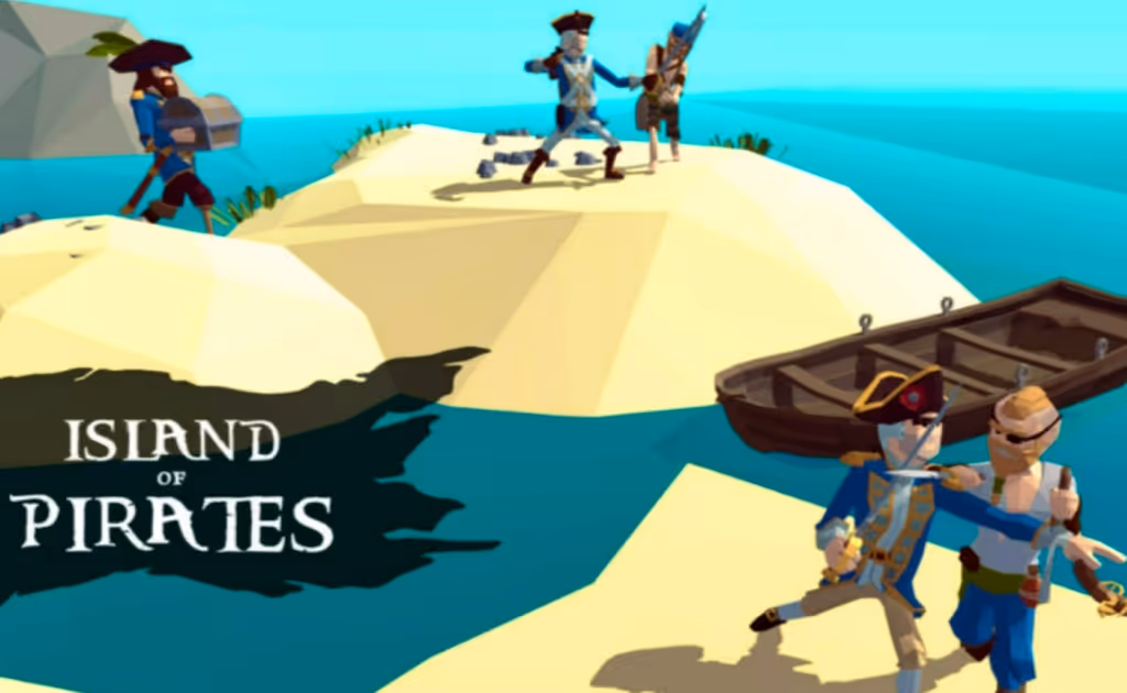 Island of Pirates