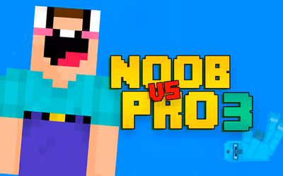 Noob Vs Pro 3