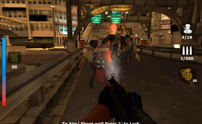 Zombie X City Apocalypse