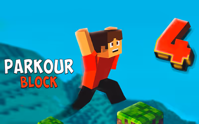 Parkour Block 4