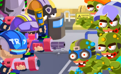 The Great Zombie Warzone