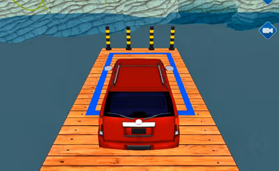 Dr. Driving Mania: Jeep Parking