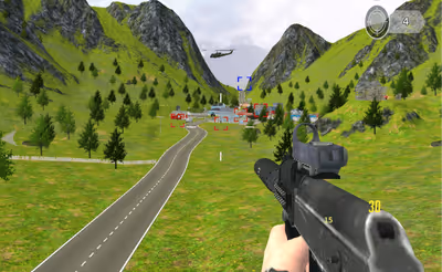 PUBG Infinity BattleField OPS