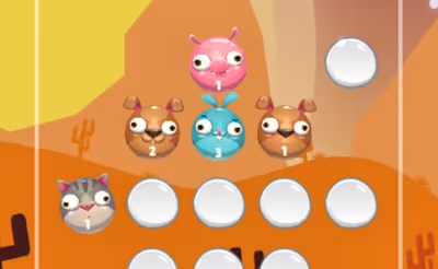 Merge Tower Animals