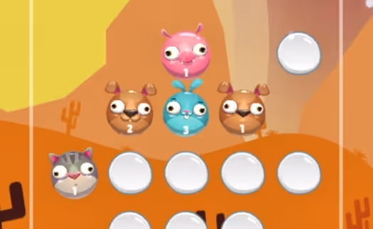 Merge Tower Animals