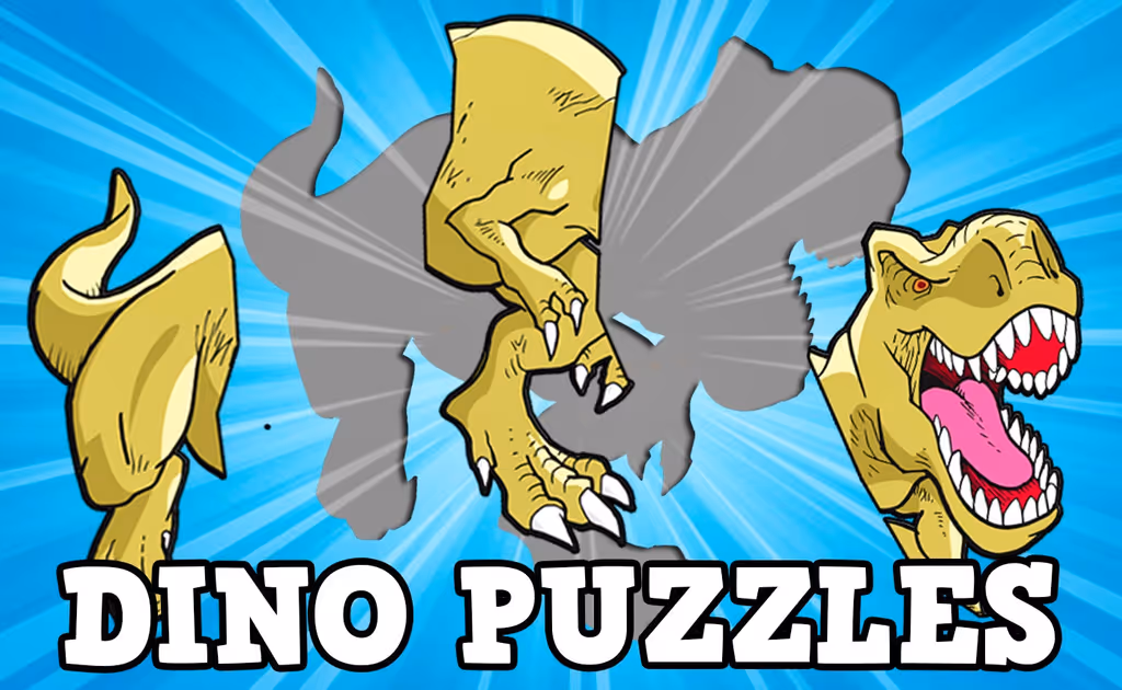 Dino Puzzles