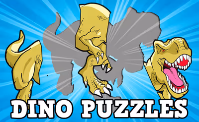Dino Puzzles