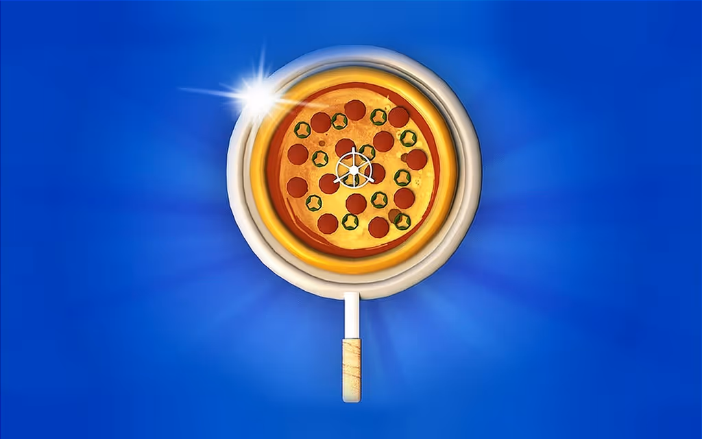 I Like Pizza