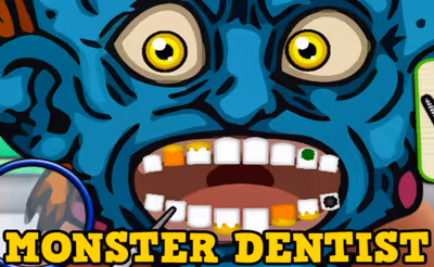 Monster Dentist