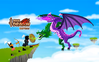 Soul and Dragon