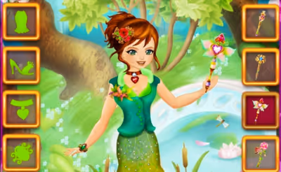 Fairy Princess Cutie