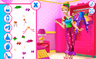 Fairy Princess Dresser 2