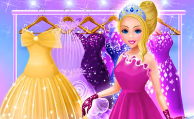 Cinderella Dress Up