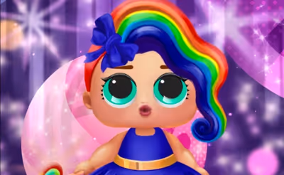 Baby Dolls Surprise Dress Up