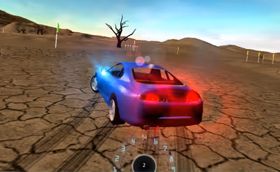 Supra Drift 2
